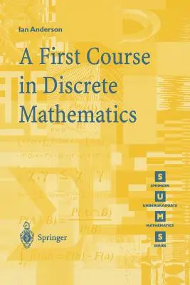 Első tanfolyam a diszkrét matematikában - A First Course in Discrete Mathematics