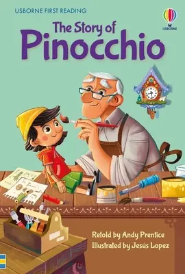 Pinokkió - Pinocchio