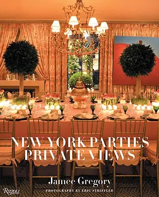 New York-i partik: Private Views - New York Parties: Private Views