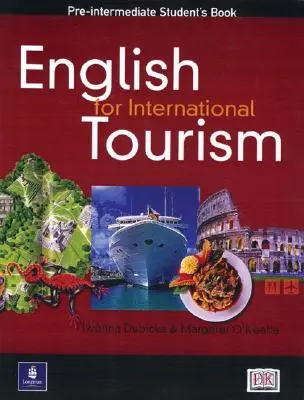 Eng for Int Tourism Pre-Inter Cbk