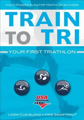 Train to Tri: Az első triatlonod - Train to Tri: Your First Triathlon