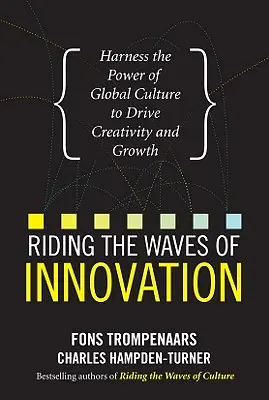 Az innováció hullámainak meglovaglása: A globális kultúra erejének kihasználása a kreativitás és a növekedés ösztönzésére - Riding the Waves of Innovation: Harness the Power of Global Culture to Drive Creativity and Growth