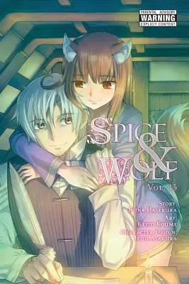 Spice and Wolf, 13. kötet - Spice and Wolf, Volume 13