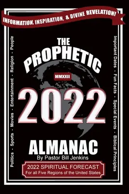 A prófétai almanach 2022 - The Prophetic Almanac 2022