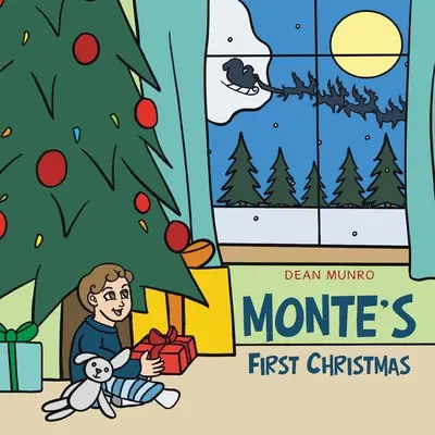 Monte első karácsonya - Monte's First Christmas