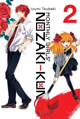 Monthly Girls' Nozaki-Kun, 2. kötet - Monthly Girls' Nozaki-Kun, Vol. 2