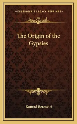 A cigányok eredete - The Origin of the Gypsies