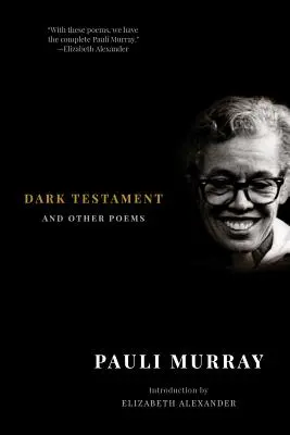 Sötét testamentum: And Other Poems - Dark Testament: And Other Poems