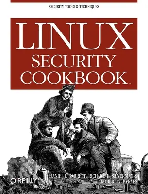 Linux biztonsági szakácskönyv - Linux Security Cookbook