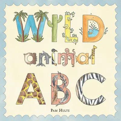 Vadállatok ABC - Wild Animal ABC