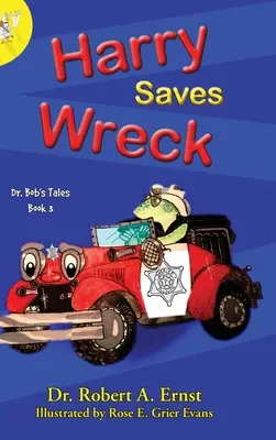 Harry megmenti a roncsot - Harry Saves Wreck