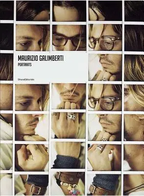 Maurizio Galimberti: Gimliberti: Portrék - Maurizio Galimberti: Portraits