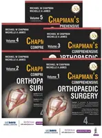 Chapman átfogó ortopédiai sebészete: Öt kötetes készlet - Chapman's Comprehensive Orthopaedic Surgery: Five Volume Set