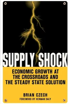 Kínálati sokk: A gazdasági növekedés válaszúton és a stabil állapot megoldása - Supply Shock: Economic Growth at the Crossroads and the Steady State Solution