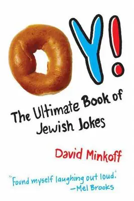 Oy! A zsidó viccek végső könyve - Oy!: The Ultimate Book of Jewish Jokes