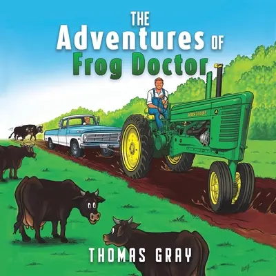 A békadoktor kalandjai - The Adventures of Frog Doctor