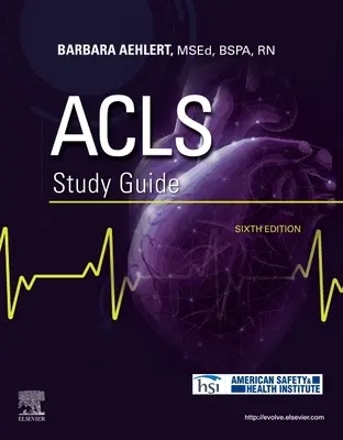 ACLS tanulmányi útmutató - ACLS Study Guide