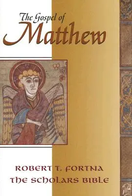 Máté evangéliuma (Scholars Bible) - The Gospel of Matthew (Scholars Bible)