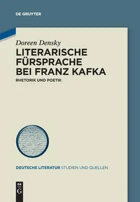 Literarische Frsprache bei Franz Kafka