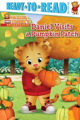 Daniel meglátogatja a tökföldet - Daniel Visits a Pumpkin Patch