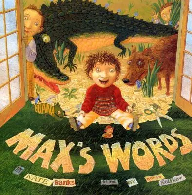 Max szavai - Max's Words