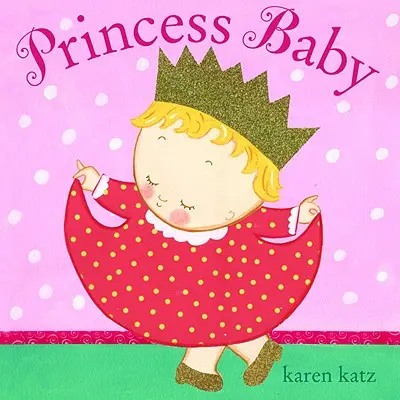 Hercegnő baba - Princess Baby