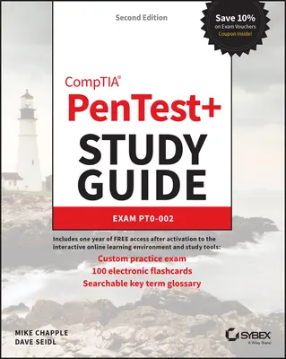 Comptia Pentest+ tanulmányi útmutató: Pt0-002 vizsga - Comptia Pentest+ Study Guide: Exam Pt0-002