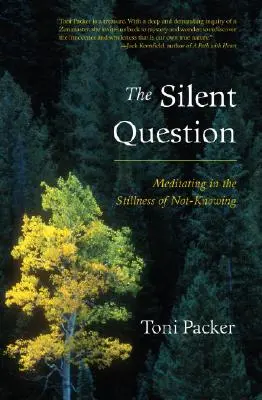 A csendes kérdés: Meditáció a nem-tudás csendjében - The Silent Question: Meditating in the Stillness of Not-Knowing