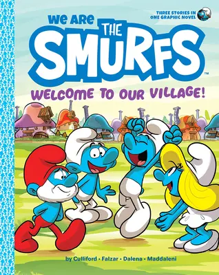 Mi vagyunk a törpök: Üdvözöljük a falunkban! - We Are the Smurfs: Welcome to Our Village!