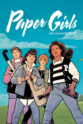 Paper Girls: A teljes történet - Paper Girls: The Complete Story