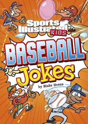 Sports Illustrated Kids Baseball viccek - Sports Illustrated Kids Baseball Jokes