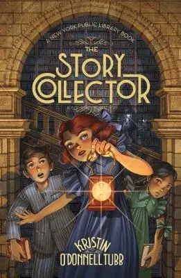 A történetgyűjtő: A New York Public Library Book - The Story Collector: A New York Public Library Book