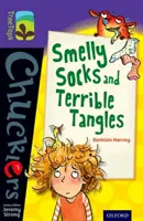 Oxford Reading Tree TreeTops Chucklers: Level 11: Smelly Socks and Terrible Tangles (11. szint: Büdös zoknik és szörnyű gubancok) - Oxford Reading Tree TreeTops Chucklers: Level 11: Smelly Socks and Terrible Tangles