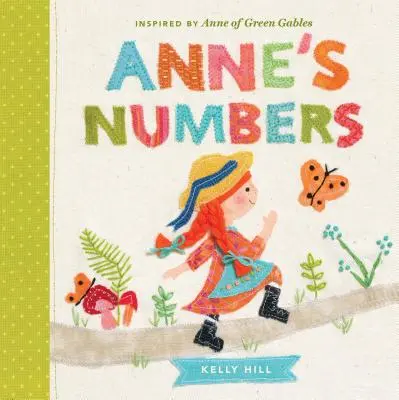 Anne számai: Anne of Green Gables ihlette - Anne's Numbers: Inspired by Anne of Green Gables