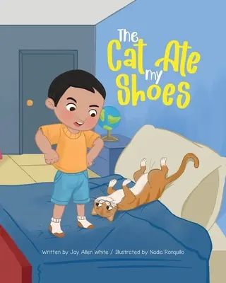 A macska megette a cipőmet - The Cat Ate My Shoes