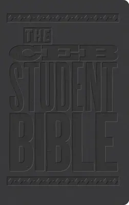 A Ceb Diák Biblia Fekete Decotone - The Ceb Student Bible Black Decotone