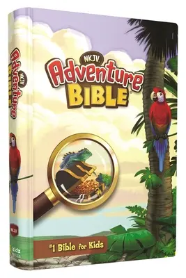 Kaland Biblia-NKJV - Adventure Bible-NKJV