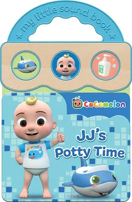 Kókuszdió J.J. biliztetési ideje - Cocomelon J.J.'s Potty Time