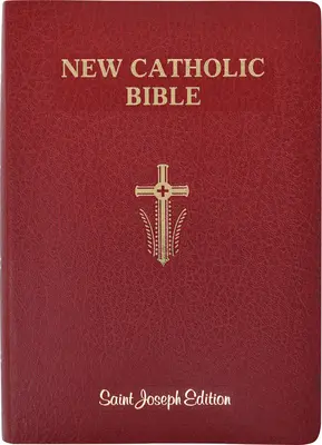 Szent József Új Katolikus Biblia - St. Joseph New Catholic Bible