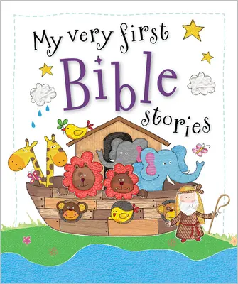 A legelső bibliai történeteim - My Very First Bible Stories