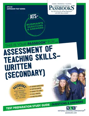 Tanítási készségek értékelése - írásbeli (középfokú) (ATS-Ws) - Assessment of Teaching Skills-Written (Secondary) (ATS-Ws)