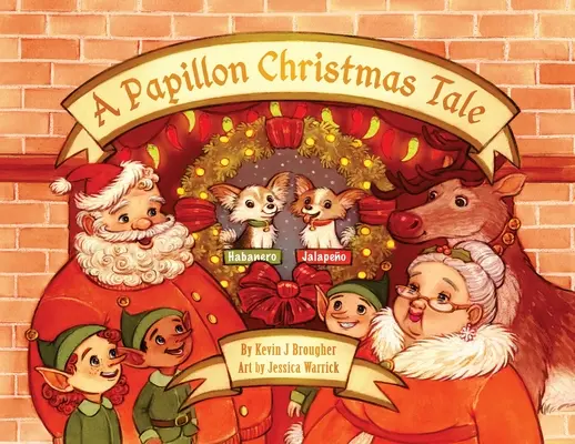 A Papillon karácsonyi mese - A Papillon Christmas Tale