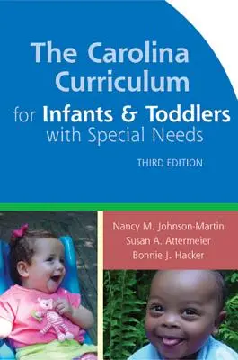 A Carolina tanterv speciális igényű csecsemők és kisgyermekek számára - The Carolina Curriculum for Infants and Toddlers with Special Needs