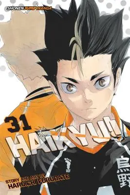 Haikyu!!, 31. évfolyam, 31. évfolyam - Haikyu!!, Vol. 31, 31