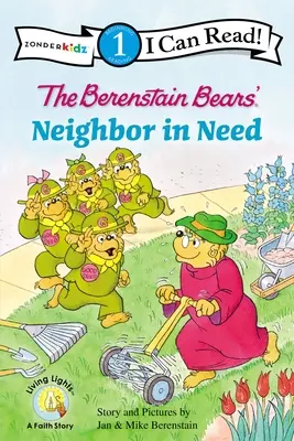 A Berenstain-macik rászoruló szomszédja: 1. szint - The Berenstain Bears' Neighbor in Need: Level 1