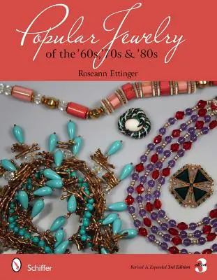 A 60-as, 70-es és 80-as évek népszerű ékszerei - Popular Jewelry of the '60s, '70s & '80s