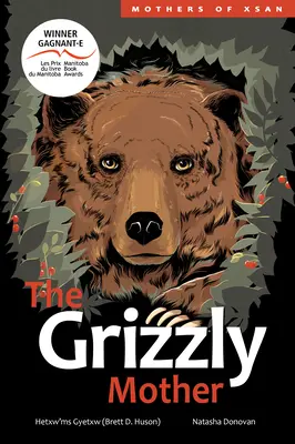 A Grizzly anya - The Grizzly Mother