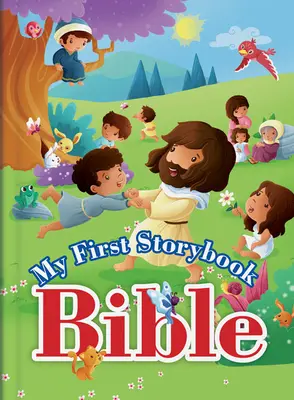 Az első mesekönyvem - Biblia - My First Storybook Bible