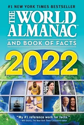 A világalmanach és a tények könyve 2022 - The World Almanac and Book of Facts 2022