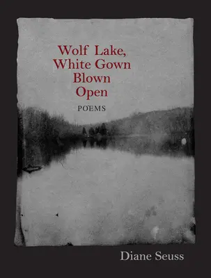 Farkas-tó, fehér ruhát fújtak fel: Versek - Wolf Lake, White Gown Blown Open: Poems